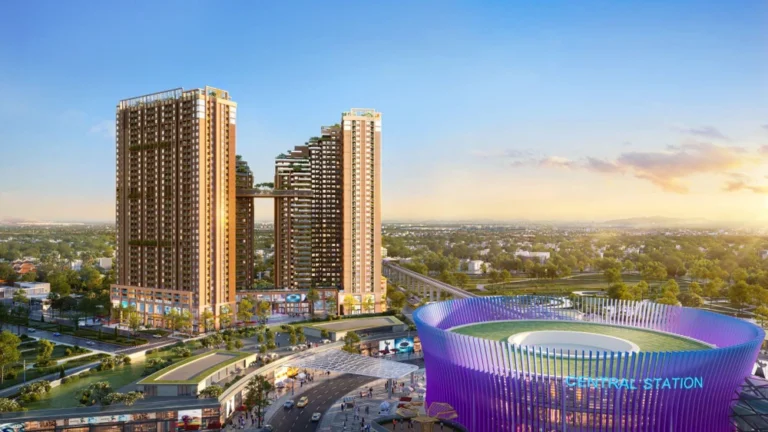 Dự án Nam Mekong Grand Plaza