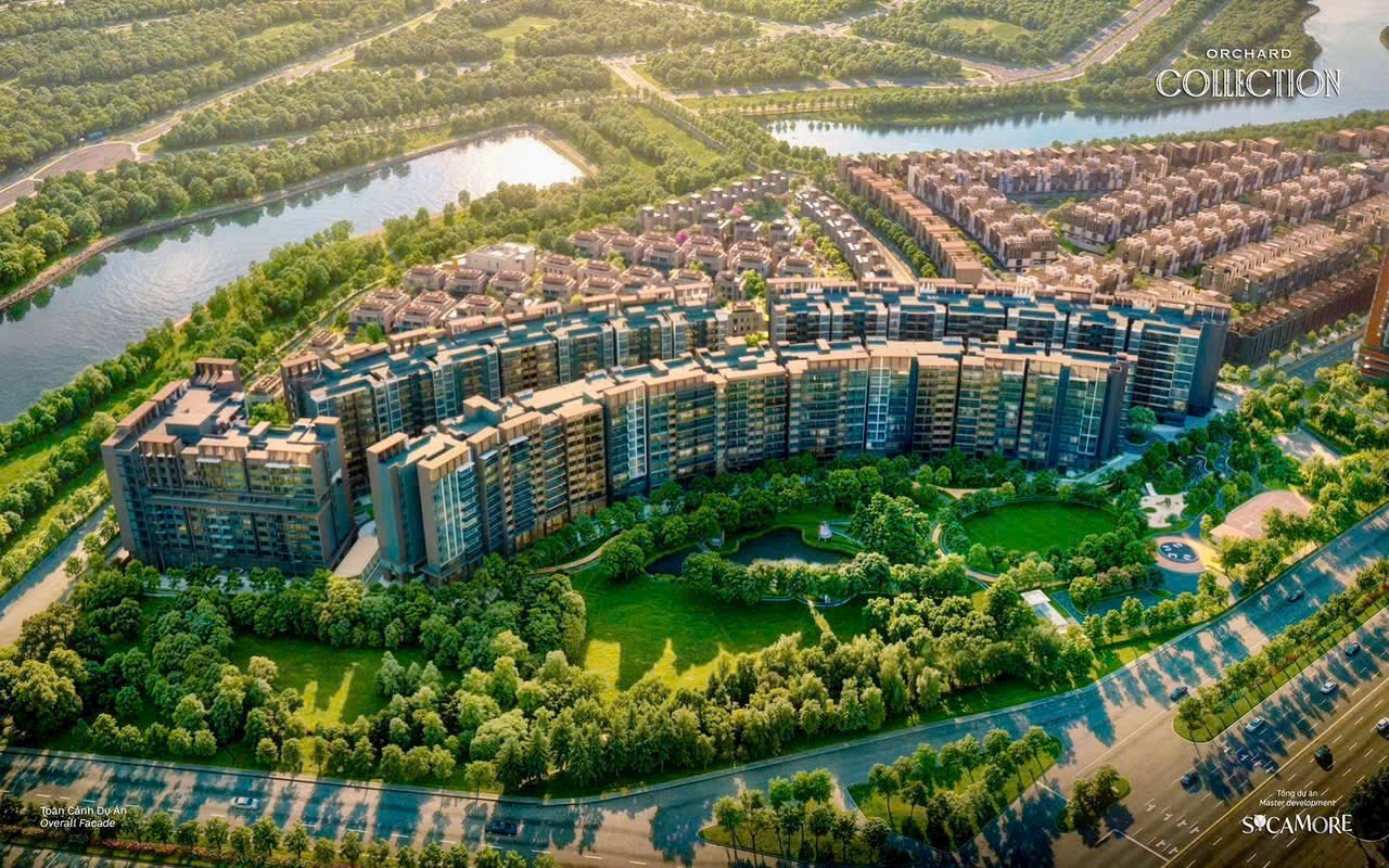 orchard collection