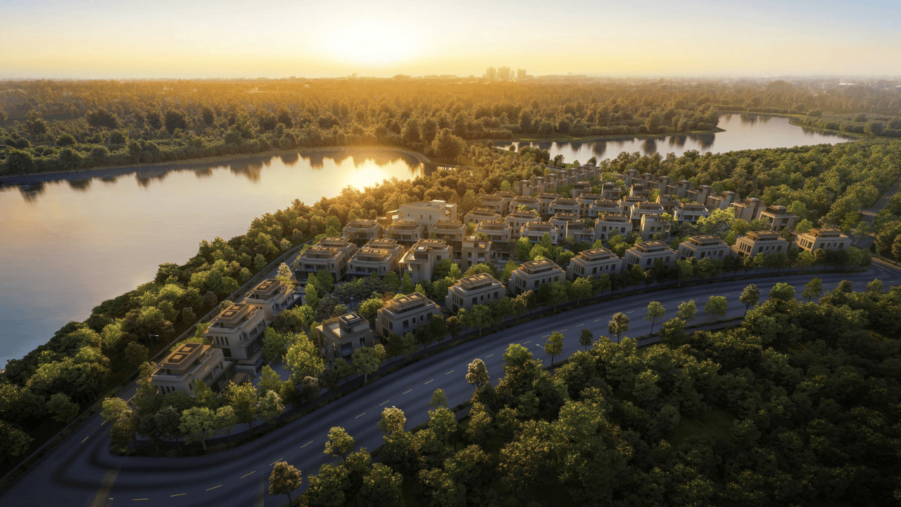 Orchard Mansion - Capitaland