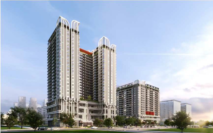 MIDORI PARK The NEST