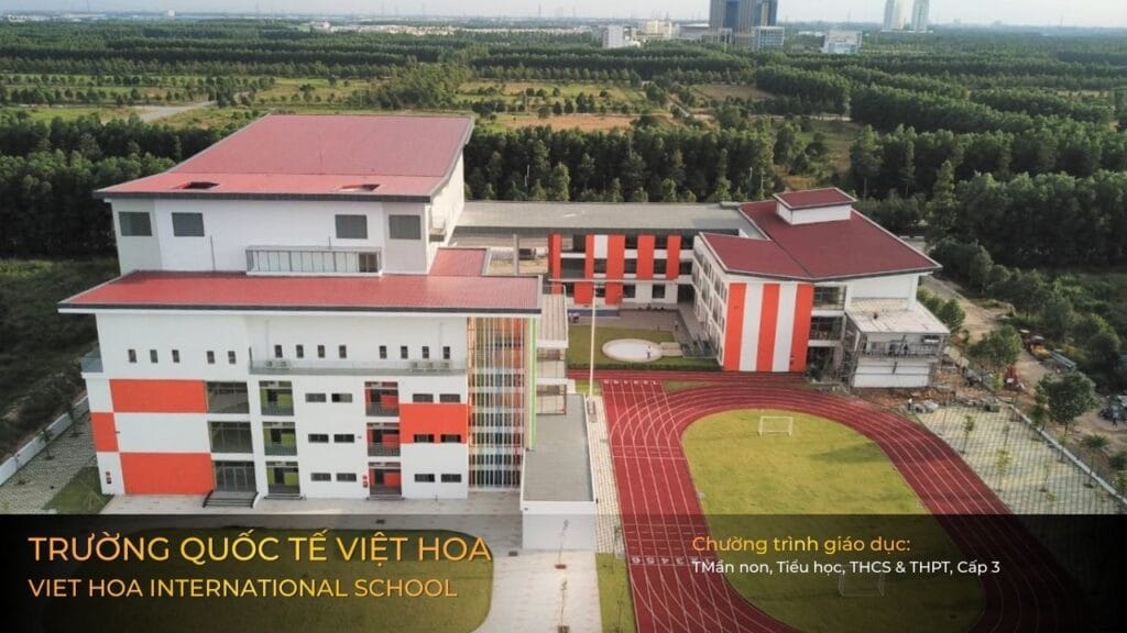 trường quốc tế việt hoa