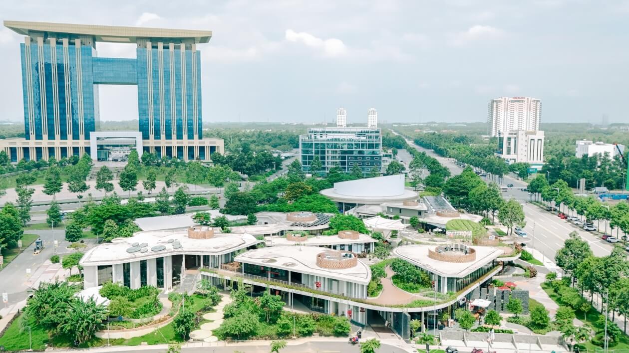 HIKARI – Dịch vụ nhà hàng & coffee của TOKYU Garden City