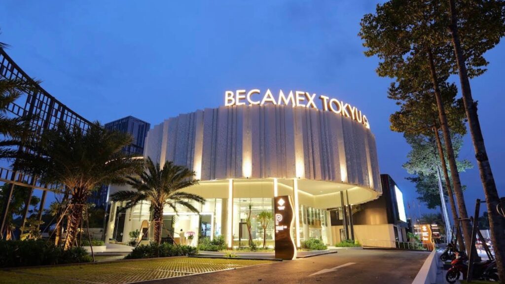 Nhà mẫu becamex tokyu