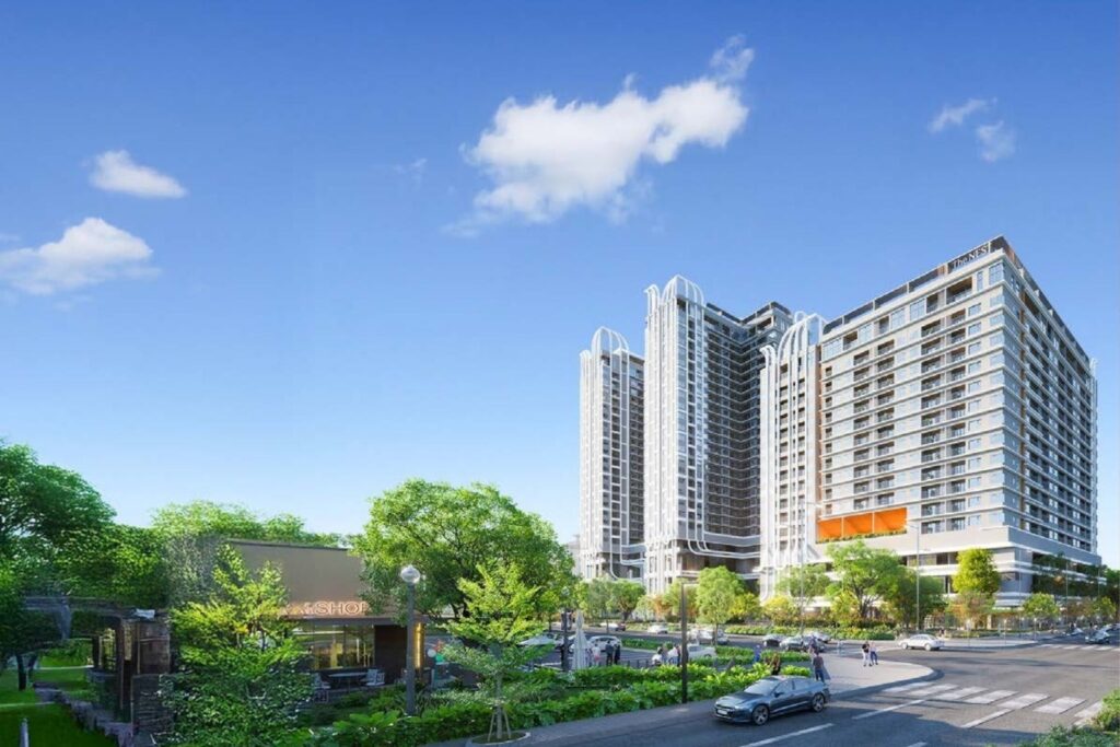 The Nest Becamex Tokyu