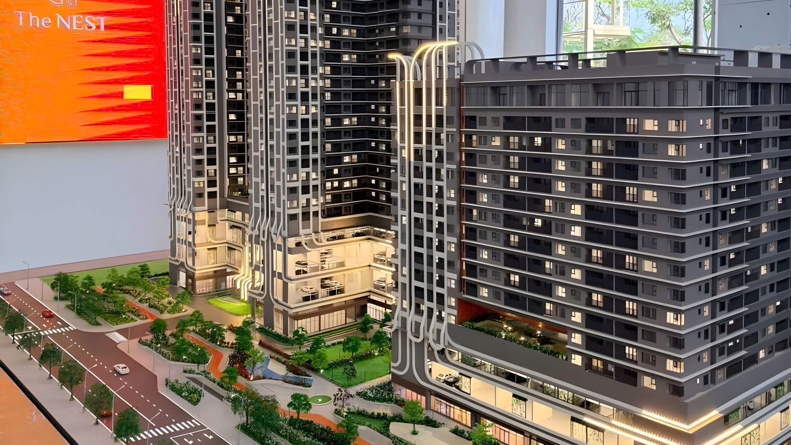 sa bàn dự án the nest becmaex tokyu (1)