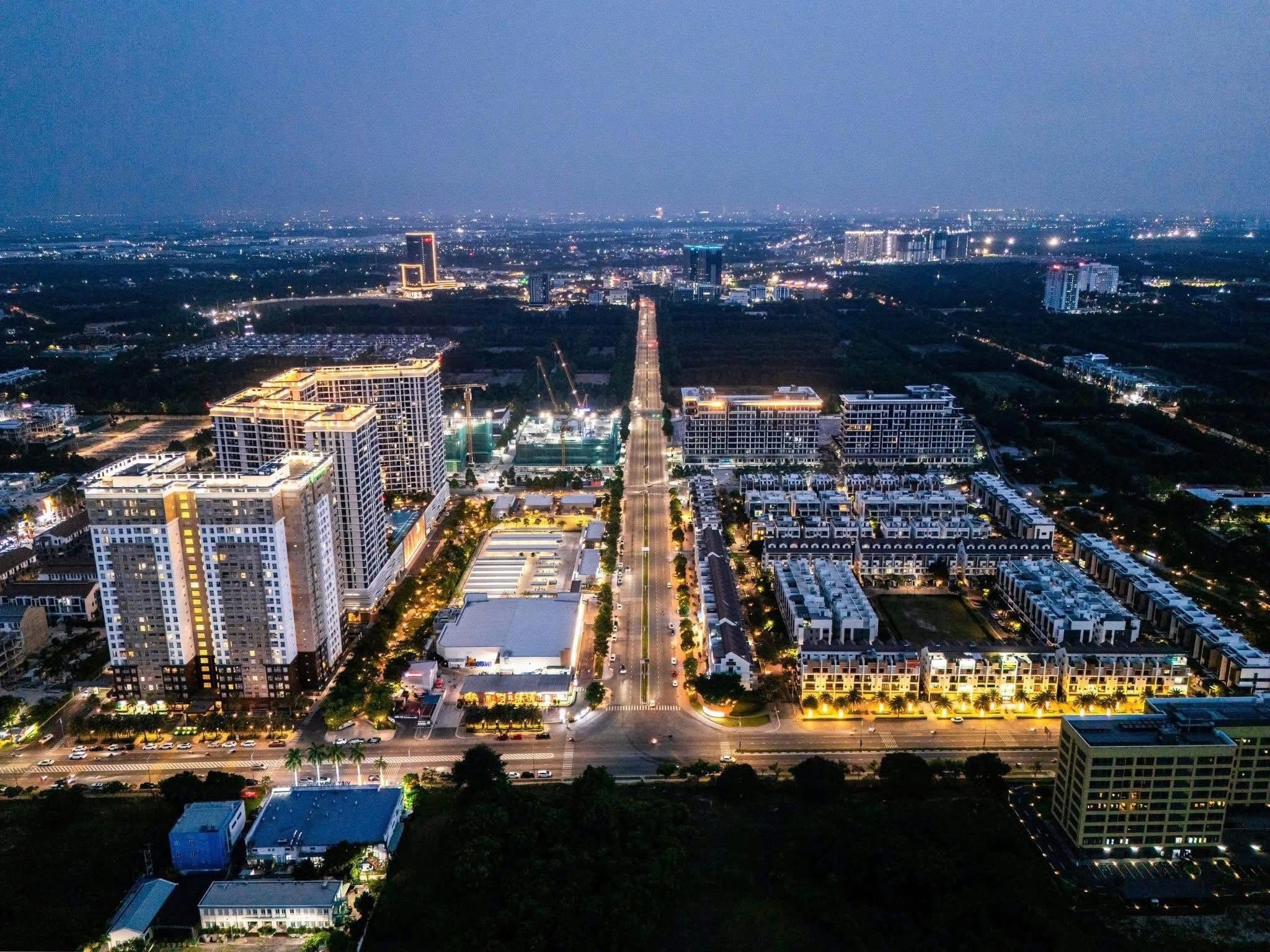 Vị trí dự án the NEST nằm tại khu đô thị midori park